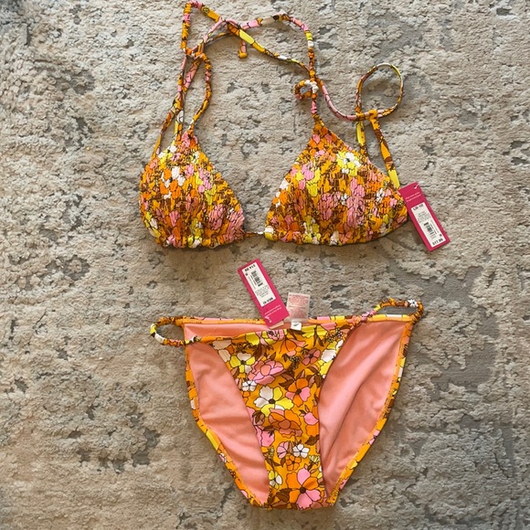 Target Other - NWT Target Floral Bathing Suit